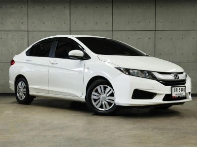 2014 Honda City 1.5 (ปี 14-18) S i-VTEC Sedan AT